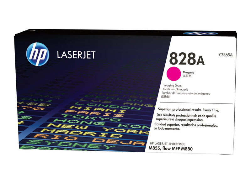 HP 828A Magenta Tambor de Imagen Original - CF365A (Drum)