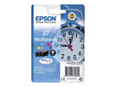 Epson T2705 (27) Pack de 3 Cartuchos de Tinta Originales - C13T27054012