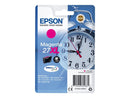Epson T2713 (27XL) Magenta Cartucho de Tinta Original - C13T27134012