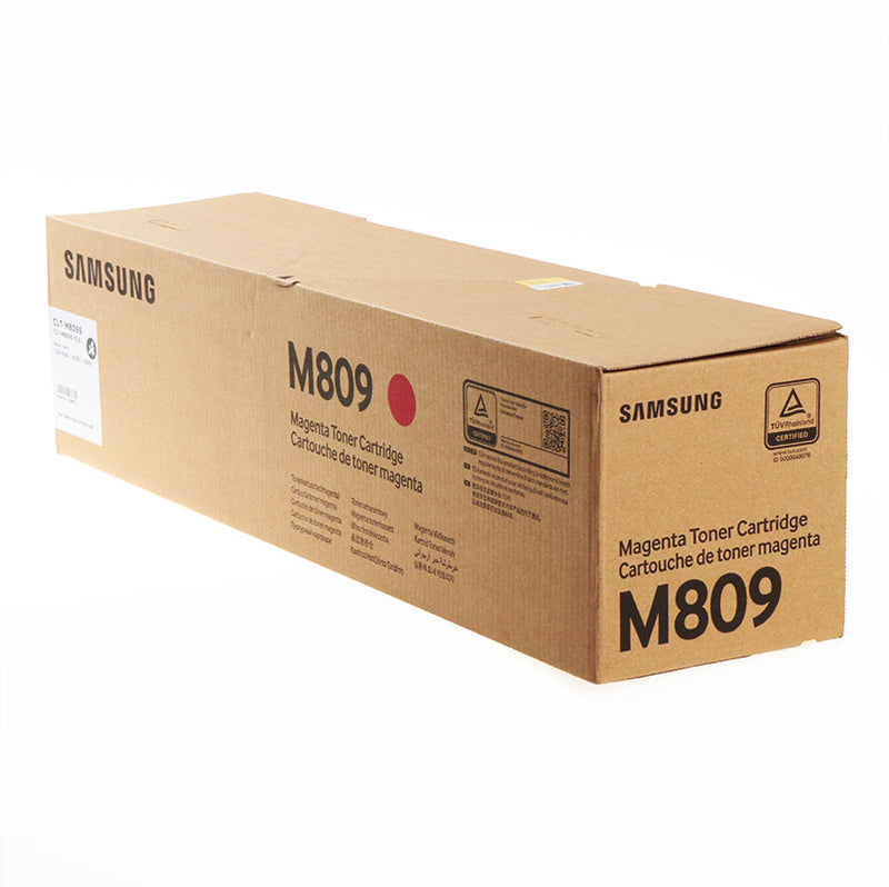 Samsung CLT-M809S Magenta Cartucho de Toner Original - SS649A