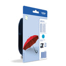 Brother LC225XL Cyan Cartucho de Tinta Original - LC225XLCBP