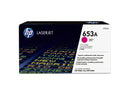 HP CF323A Magenta Cartucho de Toner Original - 653A