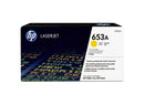 HP CF322A Amarillo Cartucho de Toner Original - 653A