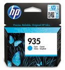 HP 935 Cyan Cartucho de Tinta Original - C2P20AE