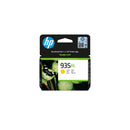 HP 935XL Amarillo Cartucho de Tinta Original - C2P26AE