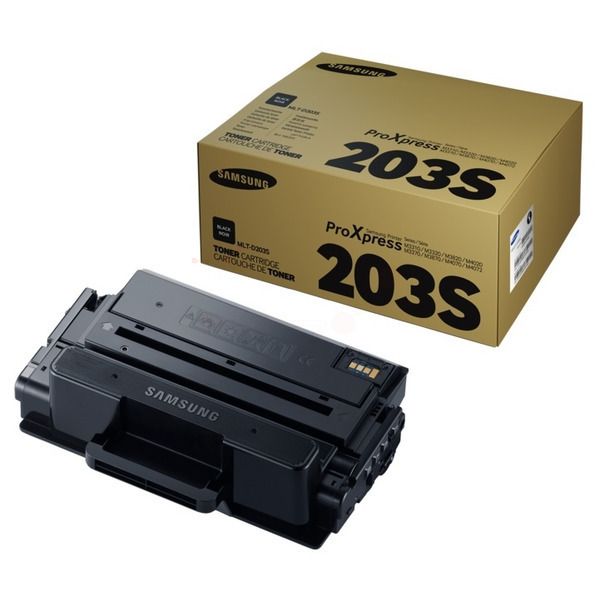 Samsung MLT-D203S Negro Cartucho de Toner Original - SU907A