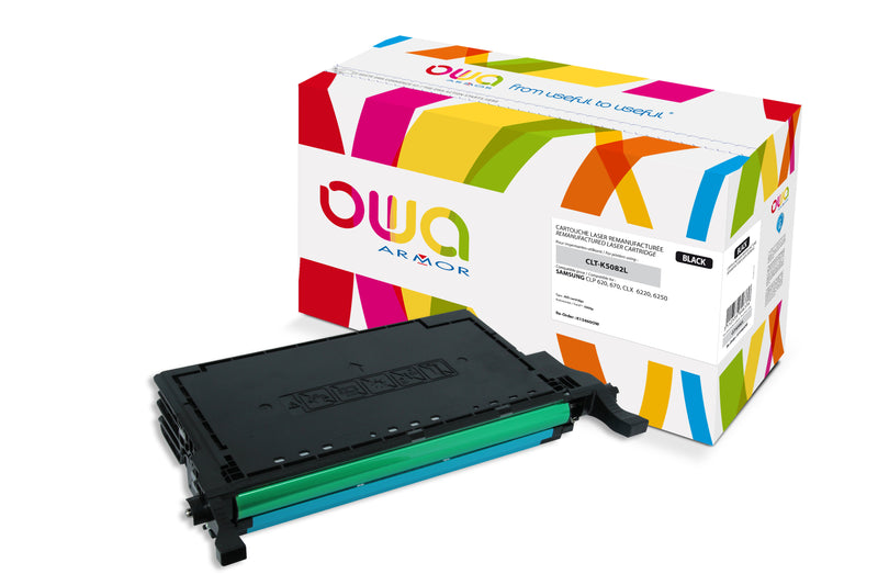 Armor Owa SU188A Negro Cartucho de Tóner Compatible Premium Samsung