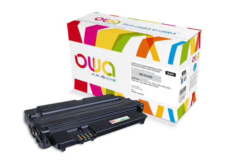 Armor Owa SU759A Negro Cartucho de Tóner Compatible Premium Samsung