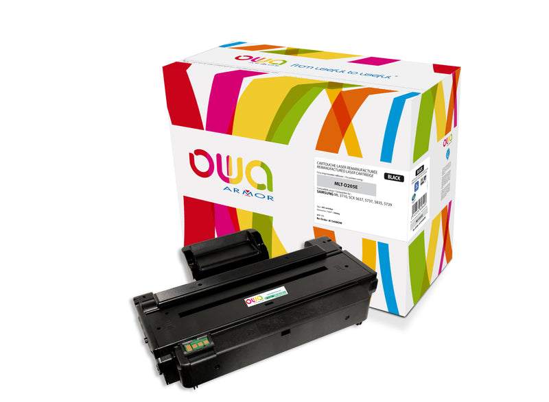 Armor Owa SU951A Negro Cartucho de Tóner Compatible Premium Samsung