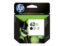 HP 62XL Negro Cartucho de Tinta Original - C2P05AE