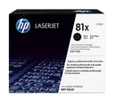 HP CF281X Negro Cartucho de Toner Original - 81X