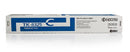 Kyocera TK8325 Cyan Cartucho de Toner Original - 1T02NPCNL0/TK8325C