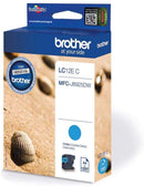 Brother LC12E Cyan Cartucho de Tinta Original - LC12EC