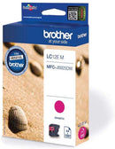 Brother LC12E Magenta Cartucho de Tinta Original - LC12EM