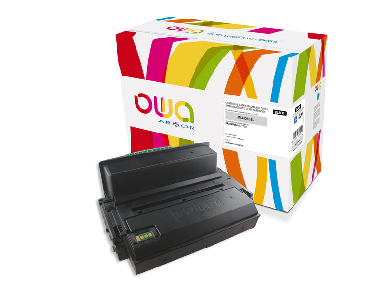 Armor Owa SV048A Negro Cartucho de Tóner Compatible Premium Samsung