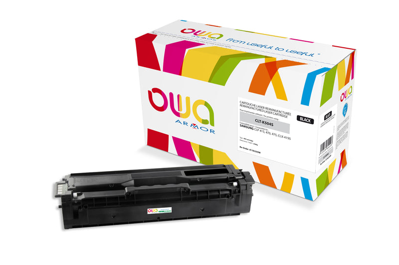 Armor Owa SU158A Negro Cartucho de Tóner Compatible Premium Samsung