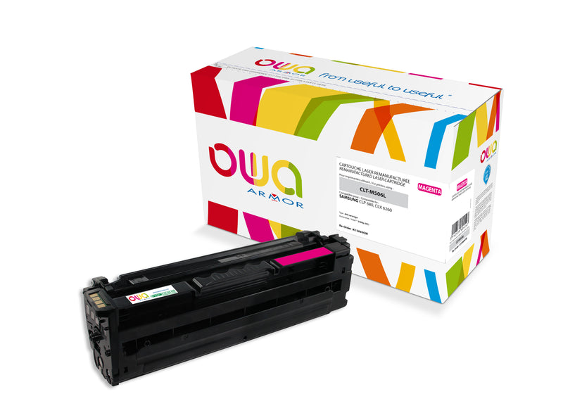 Armor Owa SU305A Magenta Cartucho de Tóner Compatible Premium Samsung