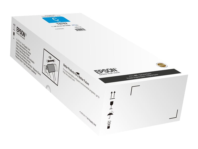 Epson T878240 Cian Cartucho de Tinta Original - C13T878240