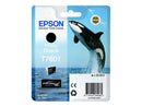 Epson T7601 Negro Photo Cartucho de Tinta Original - C13T76014010