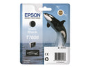 Epson T7608 Negro Mate Cartucho de Tinta Original - C13T76084010