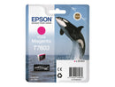 Epson T7603 Magenta Cartucho de Tinta Original - C13T76034010