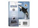 Epson T7607 Gris Cartucho de Tinta Original - C13T76074010