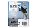 Epson T7609 Gris Claro Cartucho de Tinta Original - C13T76094010