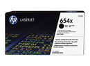 HP CF330X Negro Cartucho de Toner Original - 654X