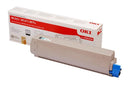 OKI MC853/MC873/MC883 Negro Cartucho de Toner Original - 45862840