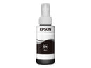 Epson T6641 Negro Botella de Tinta Original - C13T664140