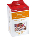 Canon RP-108 Value Pack Original - 2x Kits de Tinta de 54 Impresiones - 108 Hojas de Papel Foto 100x148 mm (4x6?) - 8568B001