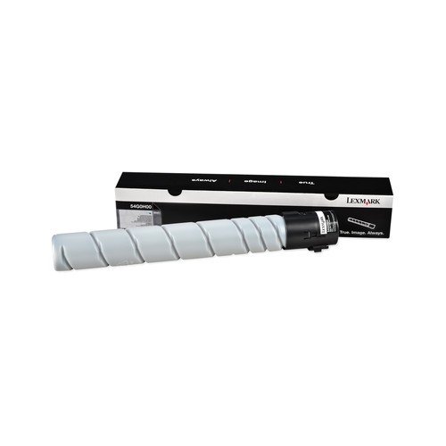 Lexmark 54G0H00 Negro Cartucho de Tóner Original