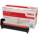 OKI MC853/MC873/MC883 Cyan Tambor de Imagen Original - 44844471 (Drum)
