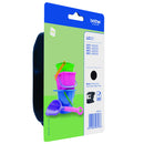 Brother LC221 Negro Cartucho de Tinta Original - LC221BKBP