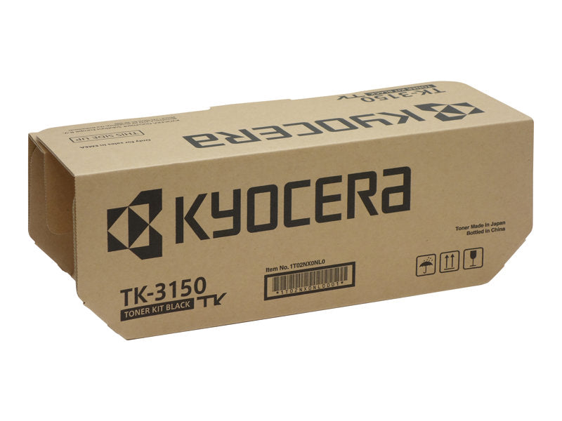 Kyocera TK3150 Negro Cartucho de Toner Original - 1T02NX0NL0