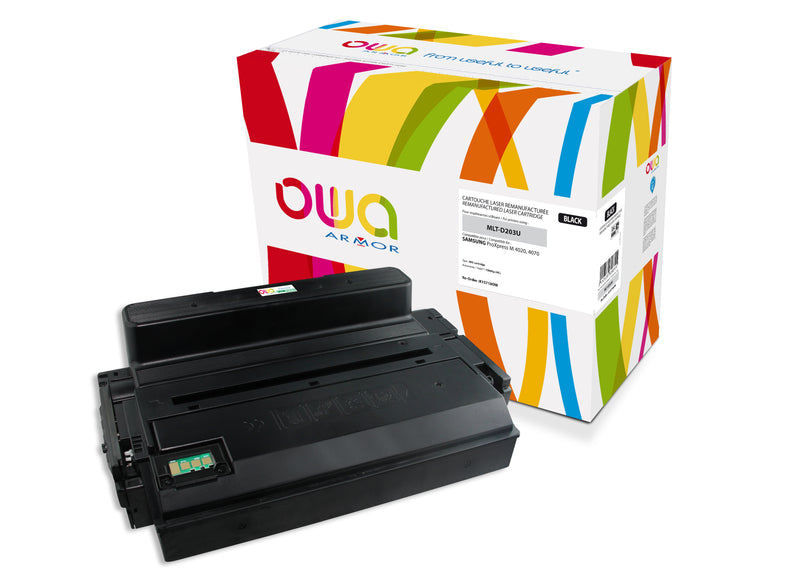 Armor Owa SU916A Negro Cartucho de Tóner Compatible Premium Samsung