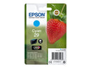 Epson T2982 (29) Cyan Cartucho de Tinta Original - C13T29824012