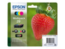 Epson T2986 (29) Pack de 4 Cartuchos de Tinta Originales - C13T29864012