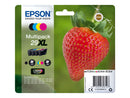 Epson T2996 (29XL) Pack de 4 Cartuchos de Tinta Originales - C13T29964012