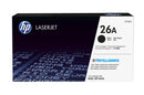 HP CF226A Negro Cartucho de Toner Original - 26A