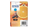 Epson T3342 (33) Cyan Cartucho de Tinta Original - C13T33424012