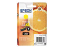 Epson T3364 (33XL) Amarillo Cartucho de Tinta Original - C13T33644012