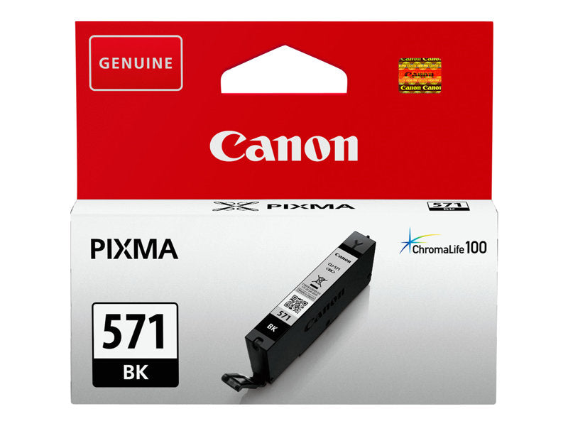 Canon CLI571BK Negro Tinta Original