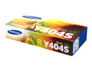 Samsung CLT-Y404S Amarillo Cartucho de Toner Original - SU444A