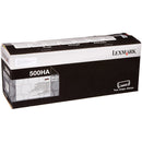 Lexmark 50F0HA0 Negro Cartucho de Tóner Original