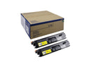 Brother TN900YTWIN Amarillo Tóner Original Pack 2 u.