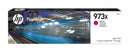 HP 973X Magenta Cartucho de Tinta Original - F6T82AE