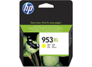 HP 953XL Amarillo Cartucho de Tinta Original - F6U18AE