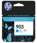 HP 903 Cyan Cartucho de Tinta Original - T6L87AE