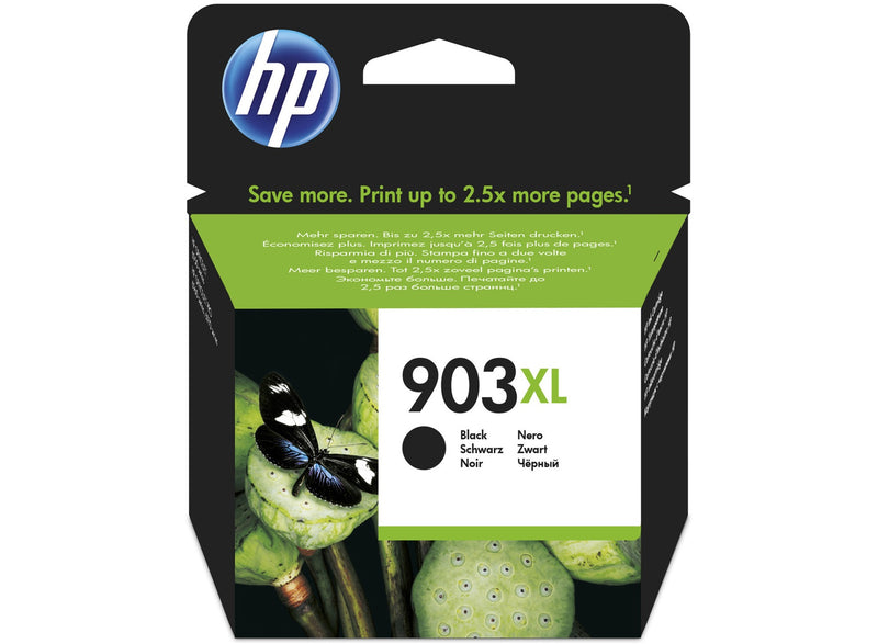 HP 903XL Negro Cartucho de Tinta Original - T6M15AE